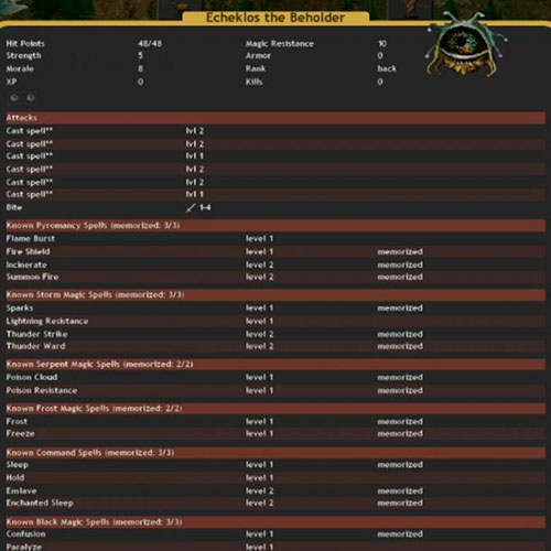 Conquest of Elysium 3 Cd Key Steam Global